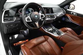 BMW X5 M50 2022