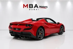 Ferrari F8 Spider 2023