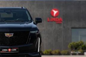 Cadillac Escalade 2022
