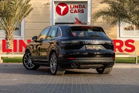 Porsche Cayenne S 2019