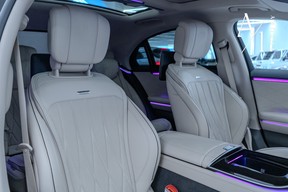 Mercedes-Benz S-Class 63 AMG S 2024