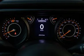 Jeep Wrangler 2024