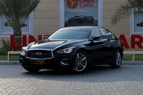 Infiniti Q50 2022