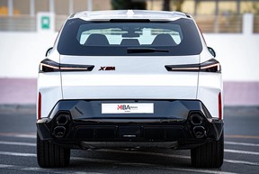 BMW XM 2025
