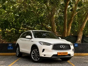 Infiniti QX50 2021