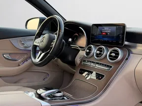 Mercedes-Benz C-Class 300 2022