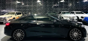 Mercedes-Benz E-Class 300 2022