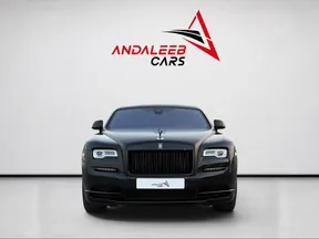 Rolls-Royce Wraith Black Badge 2020