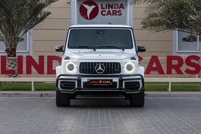 Mercedes-Benz G-Class 63 AMG 2022
