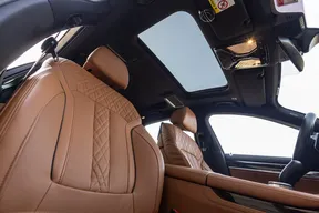 BMW 7 Series 730L 2021