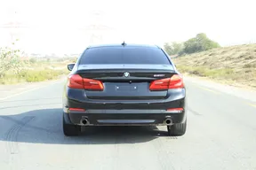 BMW 5 Series 2018
