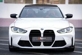 BMW 3 Series M3 2024