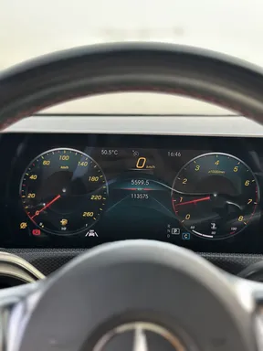 Mercedes-Benz A-Class 250 2018