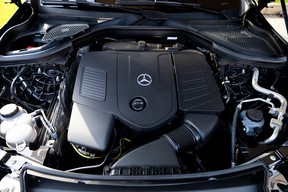 Mercedes-Benz GLC 200 2025