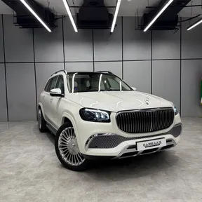 Mercedes-Benz Maybach GLS 600 2021