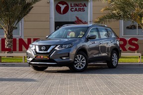 Nissan X-Trail 2018