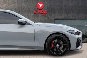 BMW 4 Series M440 2024