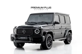 Mercedes-Benz G-Class 63 AMG 2023