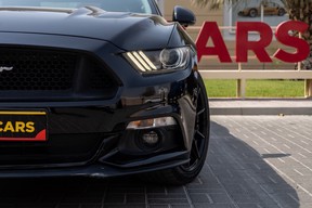 Ford Mustang GT 2017