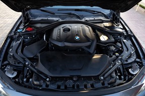 BMW 4 Series 430 2018