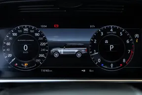 Land Rover Range Rover 2018