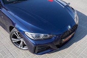 BMW 4 Series 420 2022
