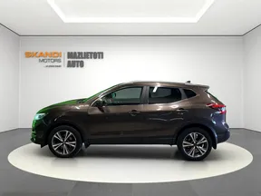 Nissan Qashqai 2018