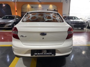 Ford Figo 2020