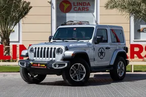 Jeep Wrangler 2022
