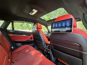 BMW X6 M 2015