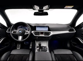 BMW 3 Series 330 2021