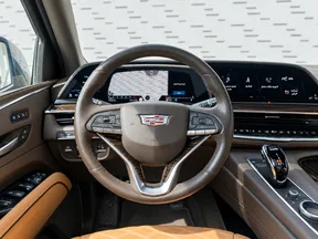Cadillac Escalade ESV 2021