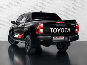 Toyota Hilux 2022