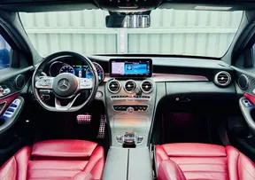 Mercedes-Benz C-Class 300 2020