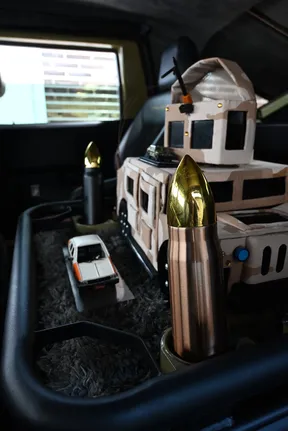 Hummer H1 2018