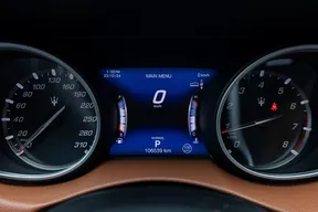 Maserati Levante S 2019