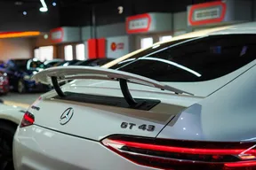 Mercedes-Benz AMG GT 43 2021