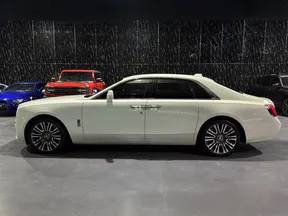 Rolls-Royce Ghost 2022