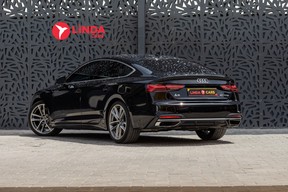 Audi A5 2023