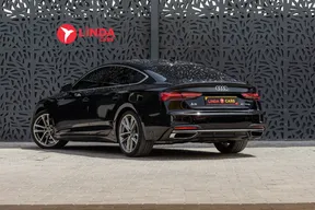 Audi A5 2023