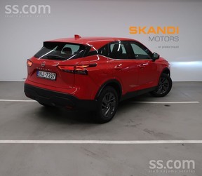 Nissan Qashqai 2023