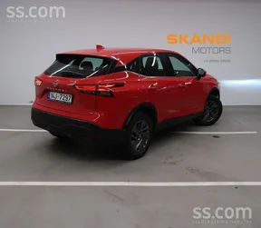 Nissan Qashqai 2023