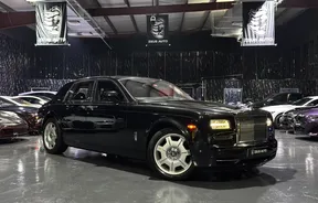 Rolls-Royce Phantom 2013