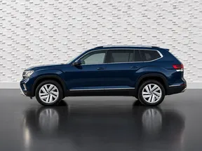 Volkswagen Teramont 2021