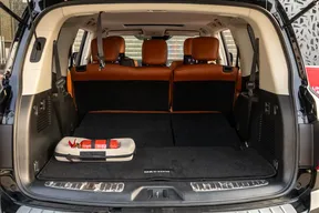 Nissan Patrol 2023
