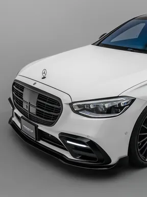Mercedes-Benz S-Class 500 2021