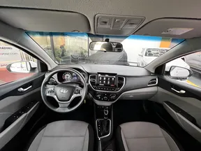 Hyundai Accent / Solaris / Verna 2023