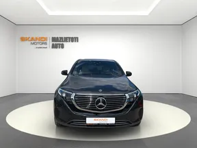 Mercedes-Benz EQC 400 2021