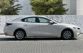 Mazda 3 2025