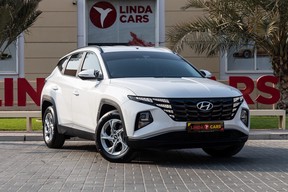 Hyundai Tucson 2024